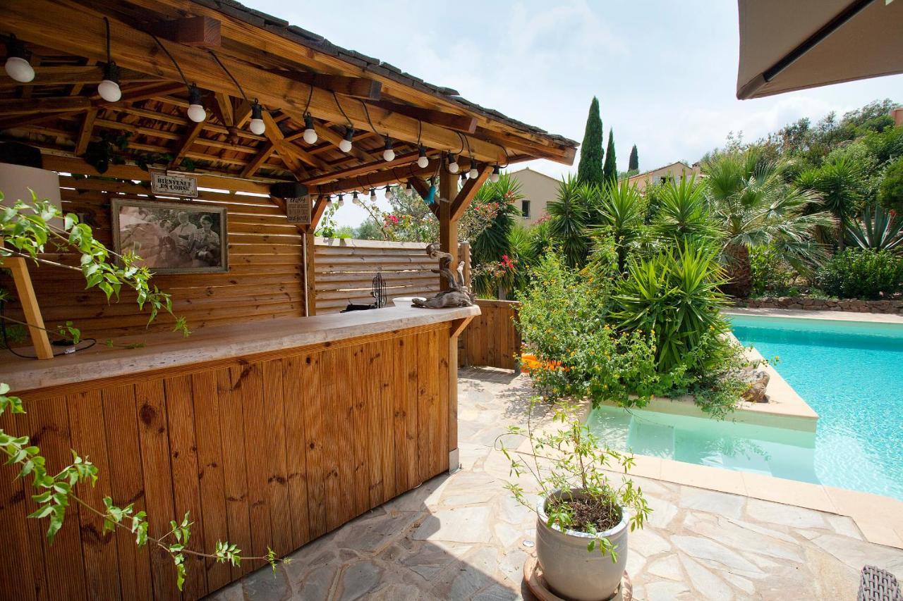 Villa Mimosa ฟาโวเน ภายนอก รูปภาพ