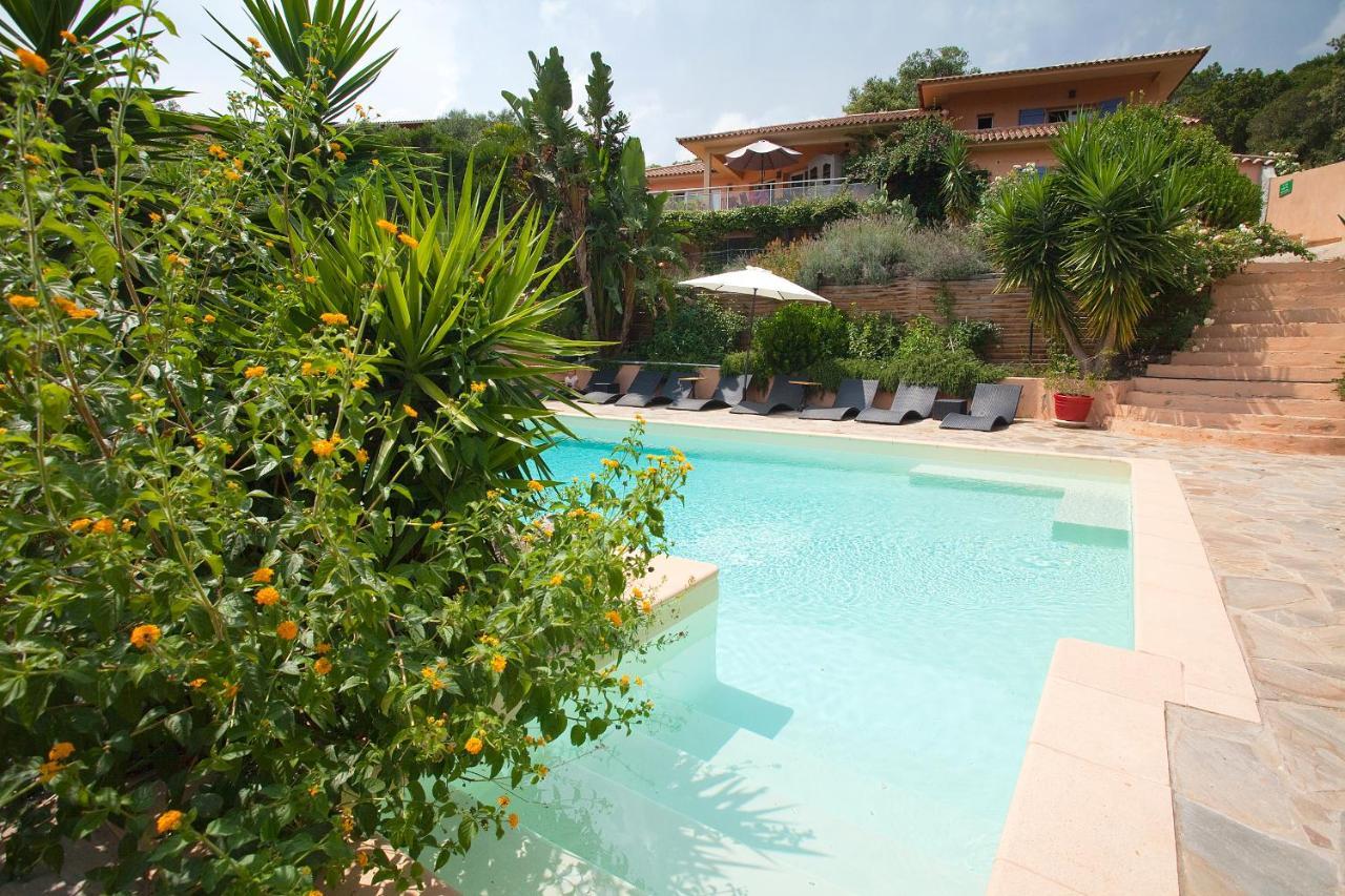 Villa Mimosa ฟาโวเน ภายนอก รูปภาพ