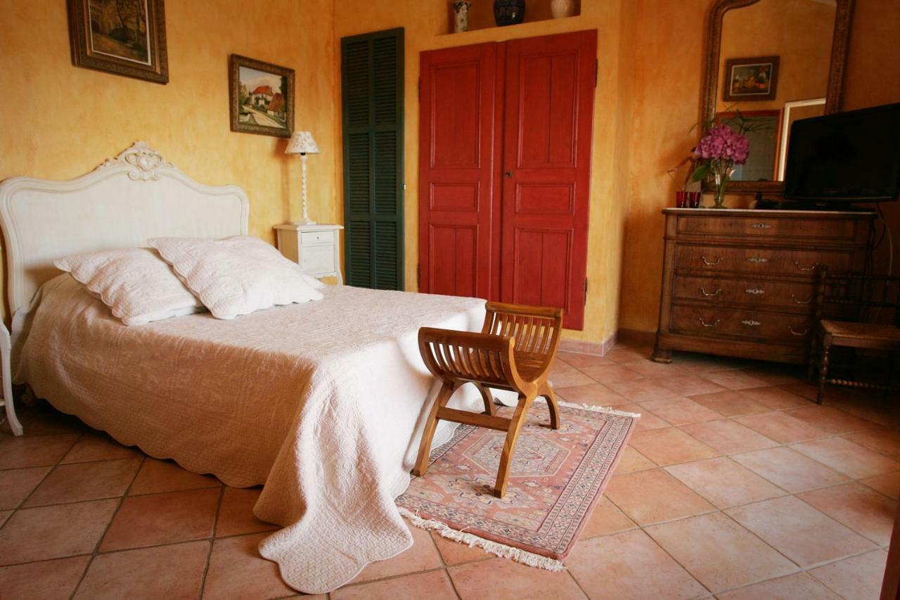 Villa Mimosa ฟาโวเน ภายนอก รูปภาพ
