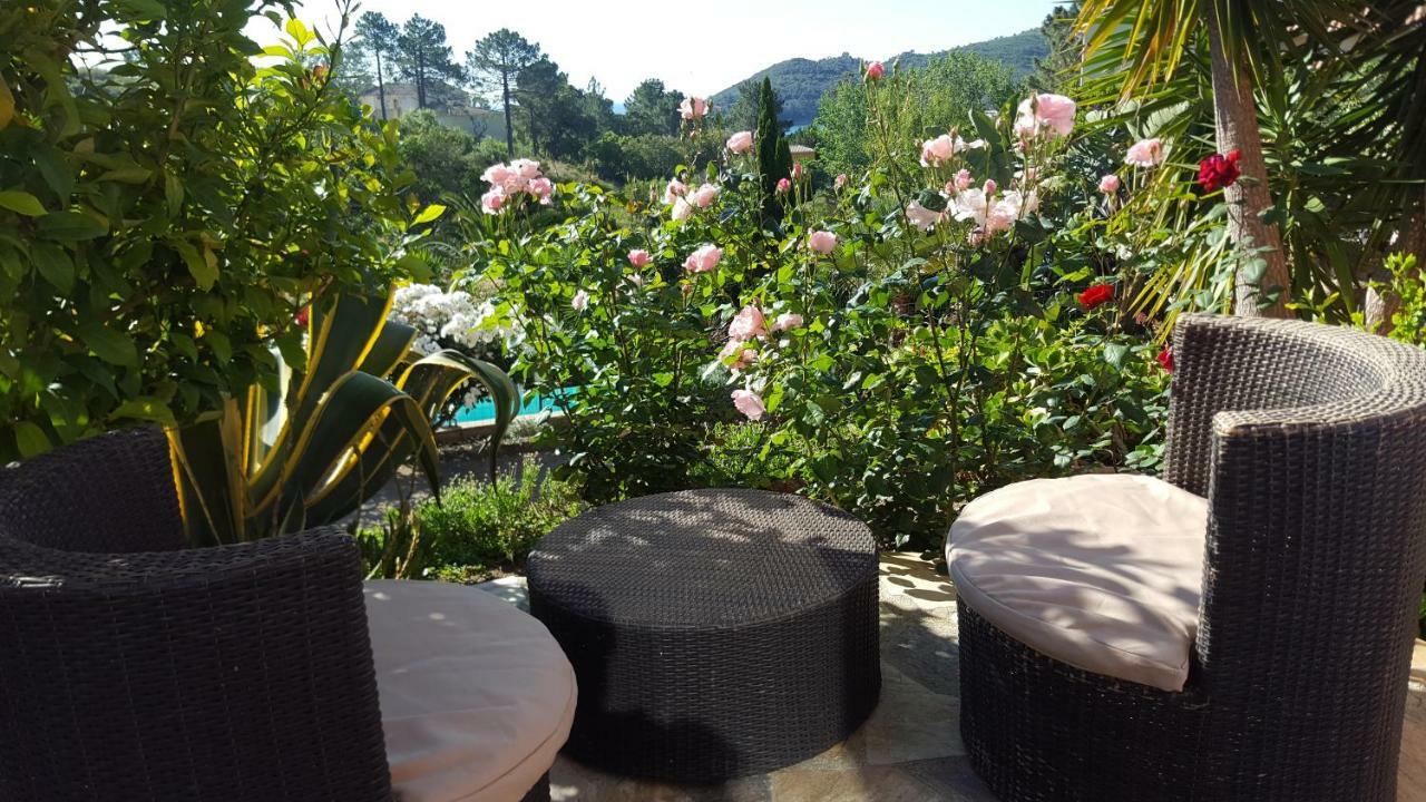 Villa Mimosa ฟาโวเน ภายนอก รูปภาพ