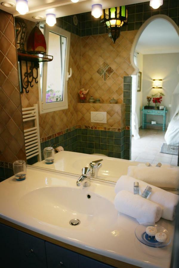 Villa Mimosa ฟาโวเน ภายนอก รูปภาพ
