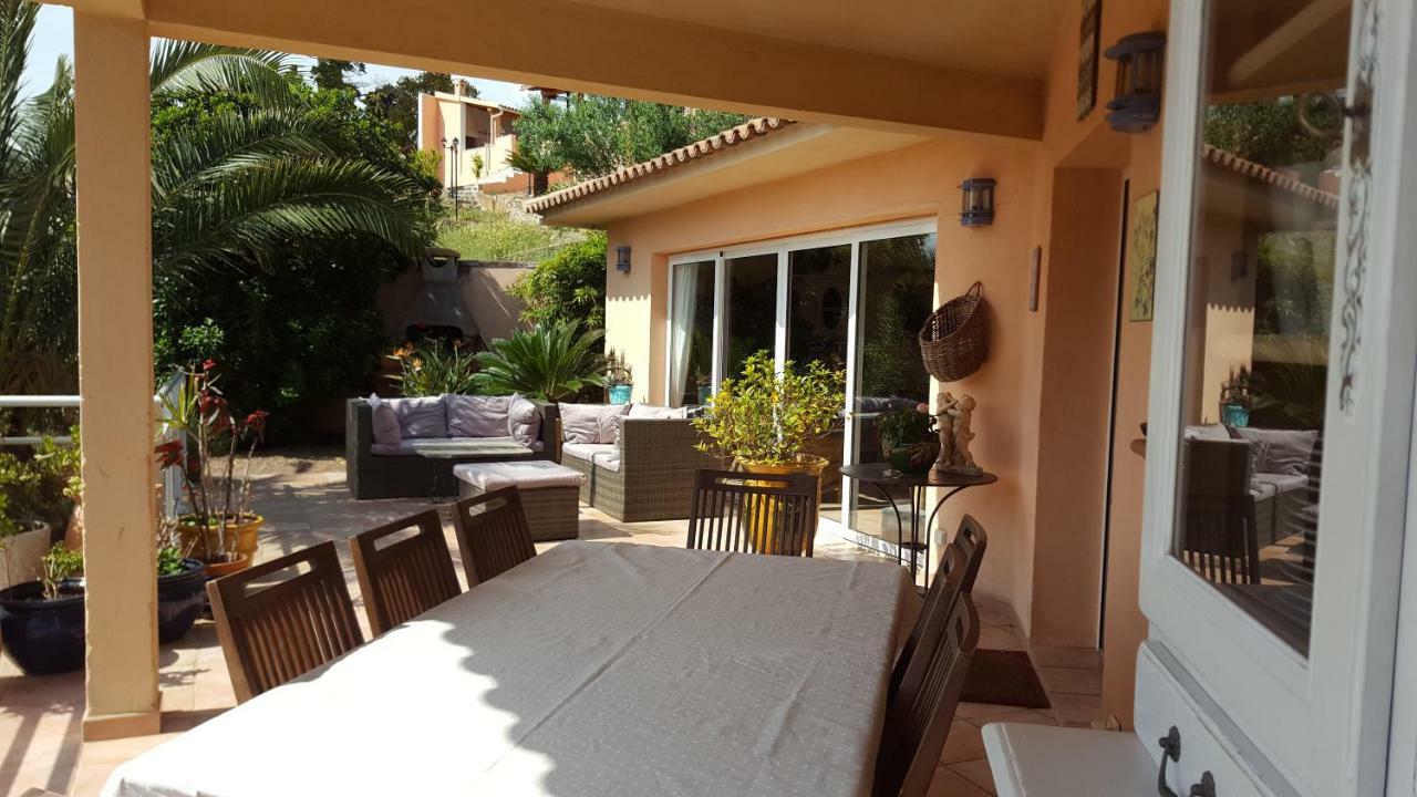 Villa Mimosa ฟาโวเน ภายนอก รูปภาพ