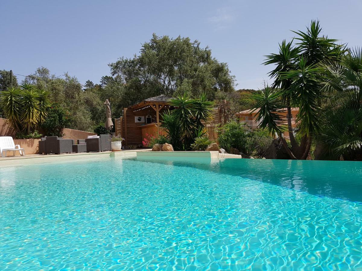 Villa Mimosa ฟาโวเน ภายนอก รูปภาพ