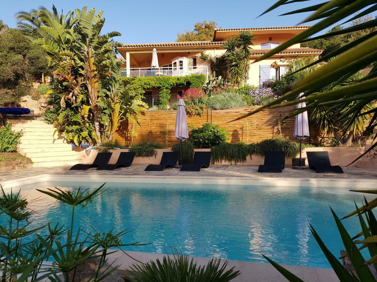 Villa Mimosa ฟาโวเน ภายนอก รูปภาพ